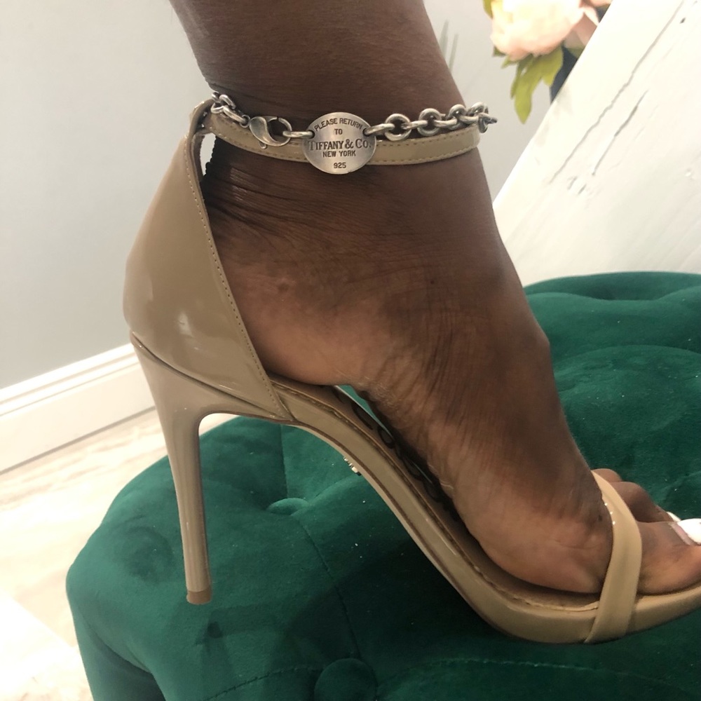 Return from Tiffany Anklet...sold as a 3x set $850